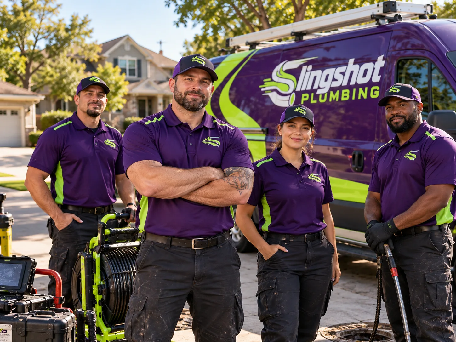 Drain Cleaning in Nokesville, VA near me